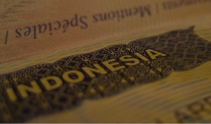 Indo passport