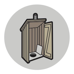 A (Brief) Dissertation on the Pit Latrine – JEANINE PFEIFFER